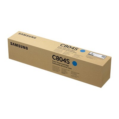 Toner Samsung SS546A CLT-C804S originale CIANO