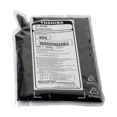 Developer Toshiba 6LH59142000 D4530 originale NERO