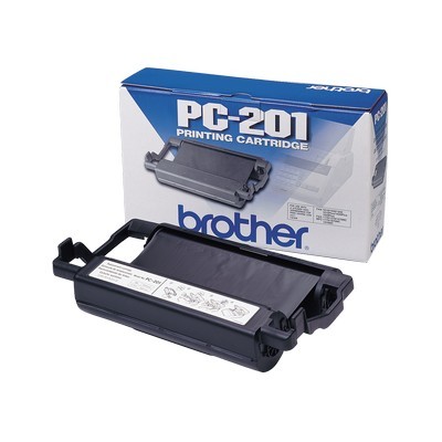 TTR Brother PC201 originale NERO