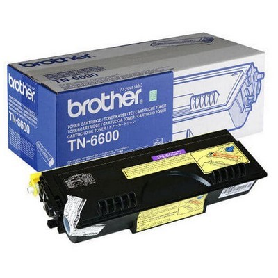 Toner Brother TN6600 originale NERO