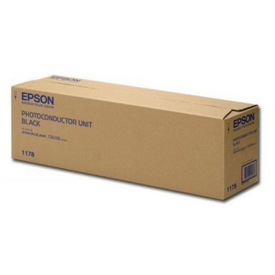 Fotoconduttore Epson C13S051178 originale NERO