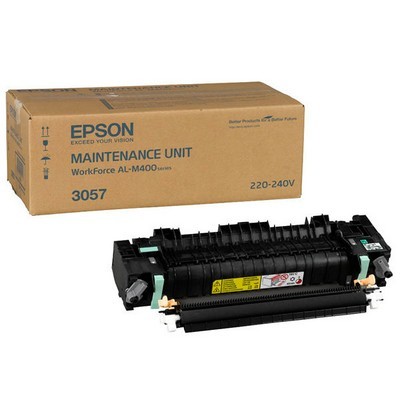 Kit manutenzione Epson C13S053057 3057 originale NERO